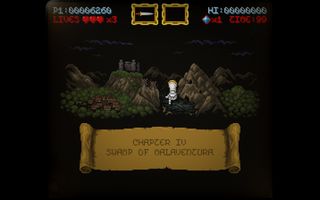 une photo d'Ã©cran de Maldita Castilla sur PC